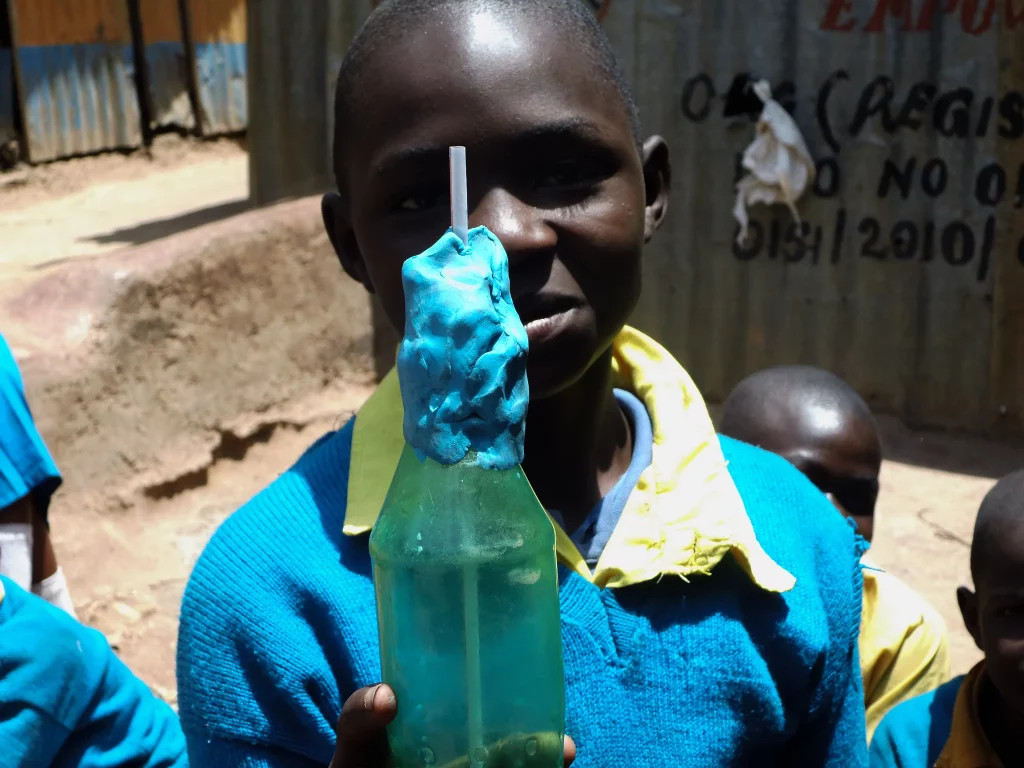 Mathare Super Science Classes