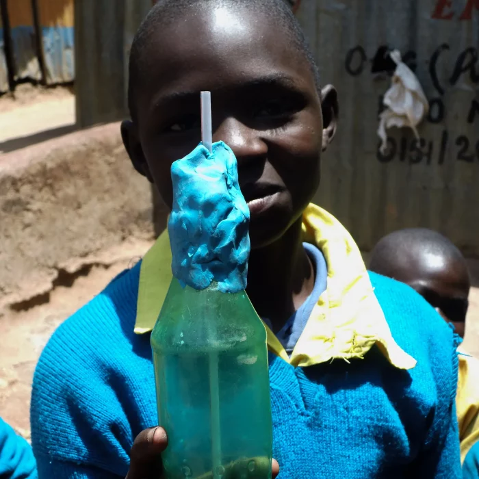 Mathare Super Science Classes